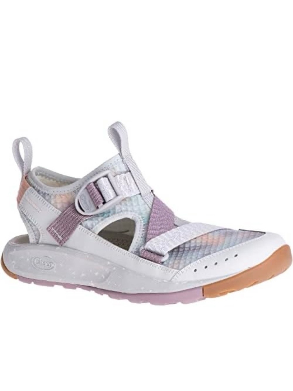 NEW Chaco Odyssey Sports Water Hiking Sandals Shoes in Purple Pastel, Women’s 7